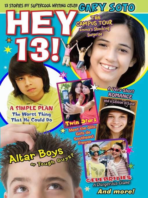 Title details for Hey 13! by Gary Soto - Available